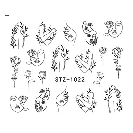 1022 - Mix Water tattoo