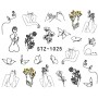 1025 - Mix Water tattoo