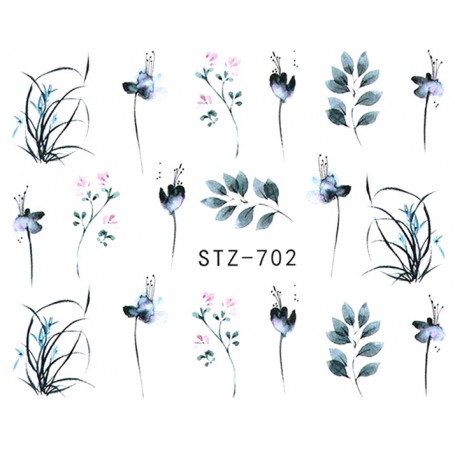 702 - Mix Water tattoo