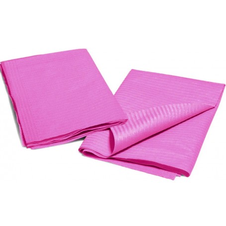 Table Towels Magenta 50pcs