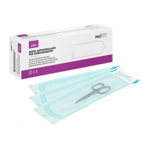 Self Seal Sterile Bags 200pcs.(9x26cm)