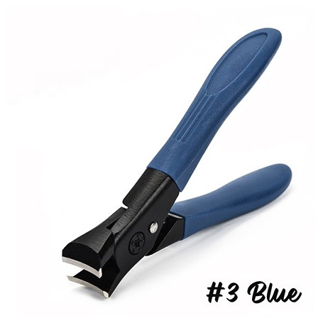 3 Blue - Nail Clippers