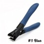 3 Blue - Nail Clippers