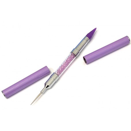 Rhinestone Picker Pen - 4