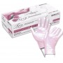 Nitril Gloves - FANCY ROSE 100 pcs.(EXsmall)