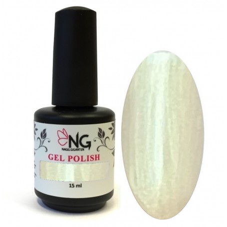 838 Pearl Green - NG LED/UV Soak Off Gel Polish 15ml