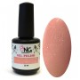 FIBER Rose Nude Shimmer 965 - NG LED/UV Soak Off Gel Polish 15ml