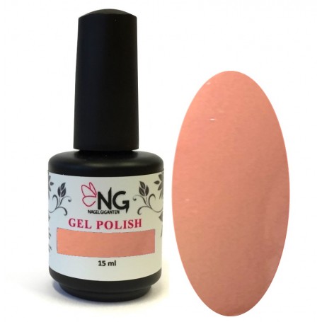 FIBER Rosy Pink 970 - NG LED/UV Soak Off Gel Polish 15ml