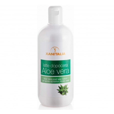 Aloe Vera After Wax Lotion, 500 ml