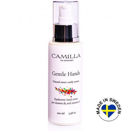 Gentle Hands Handkräm sweet candy100ml