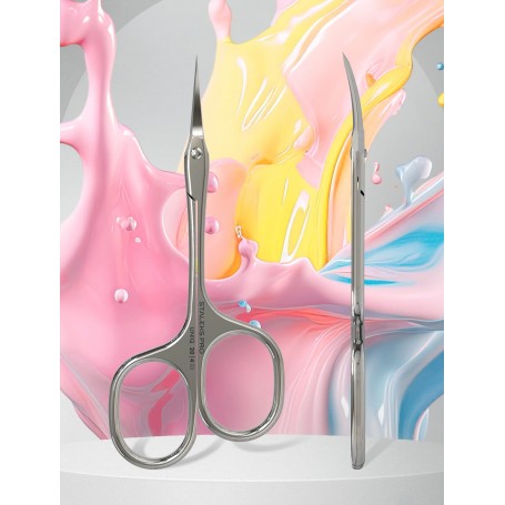 Cuticle Scissors Asymmetric UNIQ 20 (SQ-20/4)