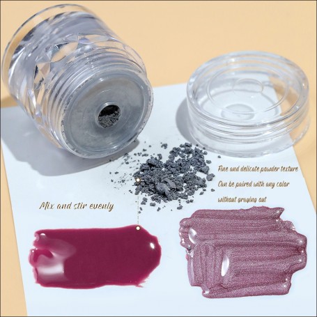 Universal Cat Eye Magnetic Powder