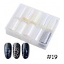 119 - Nail Art Foil Kit 10 designs