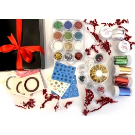 Nail Art Kit (ordinarie pris 750:-)