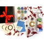 Christmas Nail Art Kit (ordinarie pris 750:-)