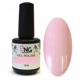 524 Glam Pink - NG LED/UV Soak Off Gel Polish 15ml