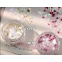 1 - SKY MIX  (Shell Slices, Dried Flower, Glitter)