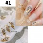 1 - Nail Rings 5st.