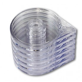 Nail Art Striping Tape Holder - 6pcs.(Tom)