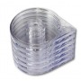 Nail Art Striping Tape Holder - 6pcs.(Tom)