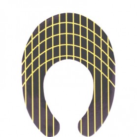 Nail Forms Horseshoe - 20pcs