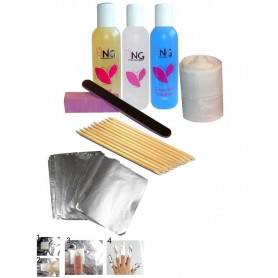 Soak Off Gel Tool Kit