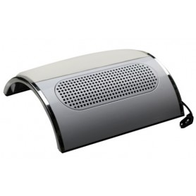 Dust Collector White Outlet (skadad förpackning)