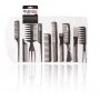 Set of 10 professional combs for beard and hair - 360
