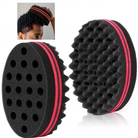 Styling Sponge For Afro Hair 14.5cm -  613