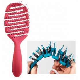 copy of D-TANG FLEX Detangling brush Rose - 652