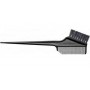 BASIC SALON Brush With Comb L - 243