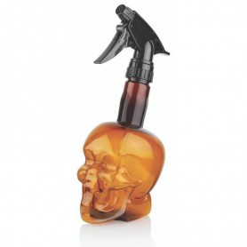 Barber Skull BROWN Spray Bottle 500ml - 312