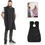 SOUL BLACK Beard bib  - 345