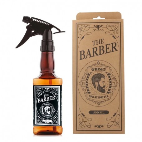 Whisky Brown Spray Bottle 500ml - 399