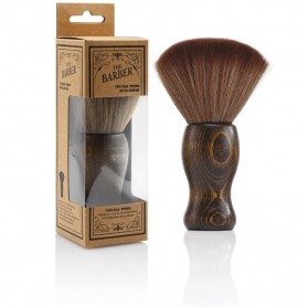 Vintage wood Neck brush - 398