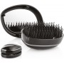 TANGLE MIRROR Detangling brush BLACK - 403