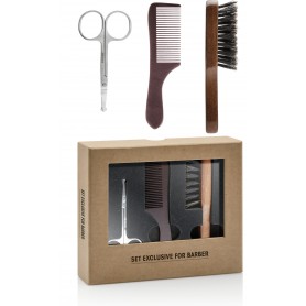 Barber Pro Set Grooming Mustache - 545
