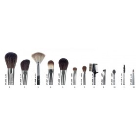 MAKE UP Set with 12 brushes without case - 058