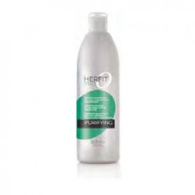 HERFIT PRO Shampoo OILY HAIR Citrus essential oils 1L - 081