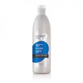 HERFIT PRO Shampoo PH 3,8 For Colouring Hair (controlled pH) 1L - 051