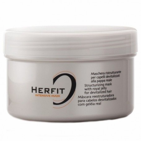 HERFIT PRO Mask DEVITALIZED HAIR 500ml - 047