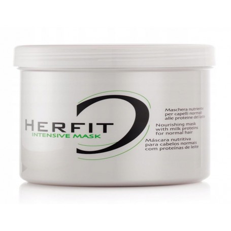 HERFIT PRO Mask Normal Hair Milk proteins 500ml - 046