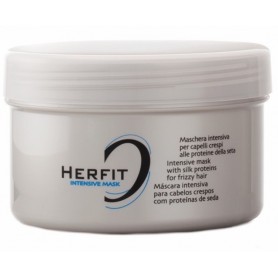 HERFIT PRO Mask FRIZZY HAIR Silk proteins 500ml - 049