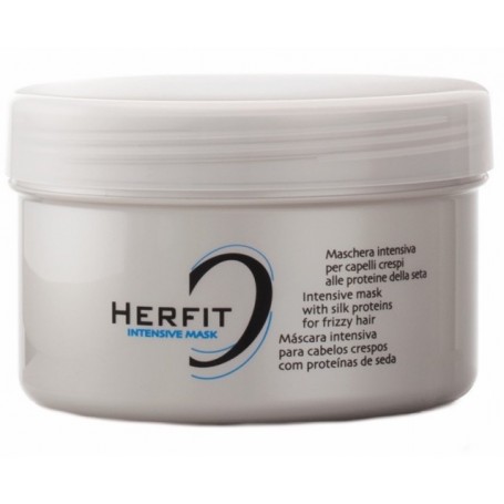 HERFIT PRO Mask FRIZZY HAIR Silk proteins 500ml - 049