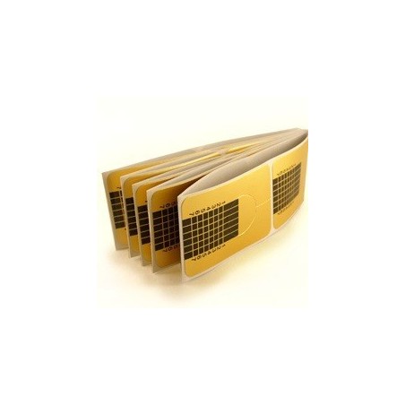 Tester Nail Forms - 10st.