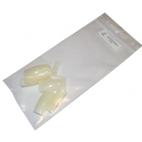 American Natural Tips 20pcs in Bag (Tester)