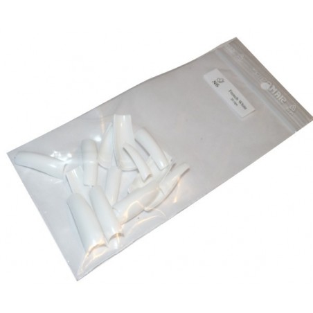 French White Tips 22pcs in Bag (Tester)