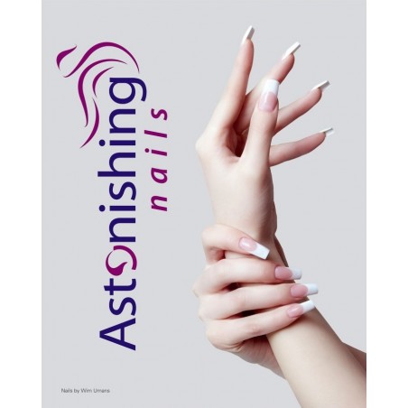 AN Poster French Manicure