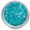 Glamour Mix Glitter in 3ml. jars - nr.9