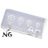 Nail Art 3D Mold - 15